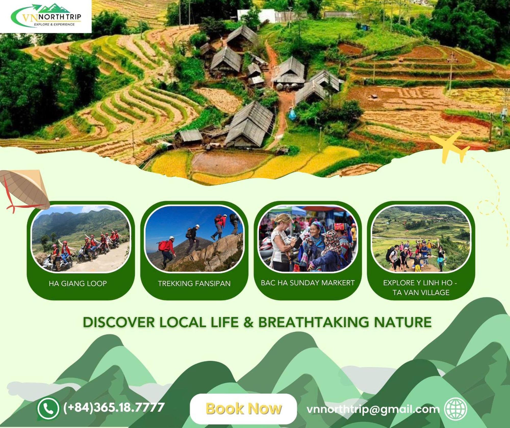 Flaco Hostel Sapa Exteriör bild