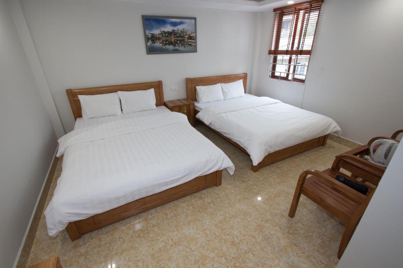 Flaco Hostel Sapa Exteriör bild