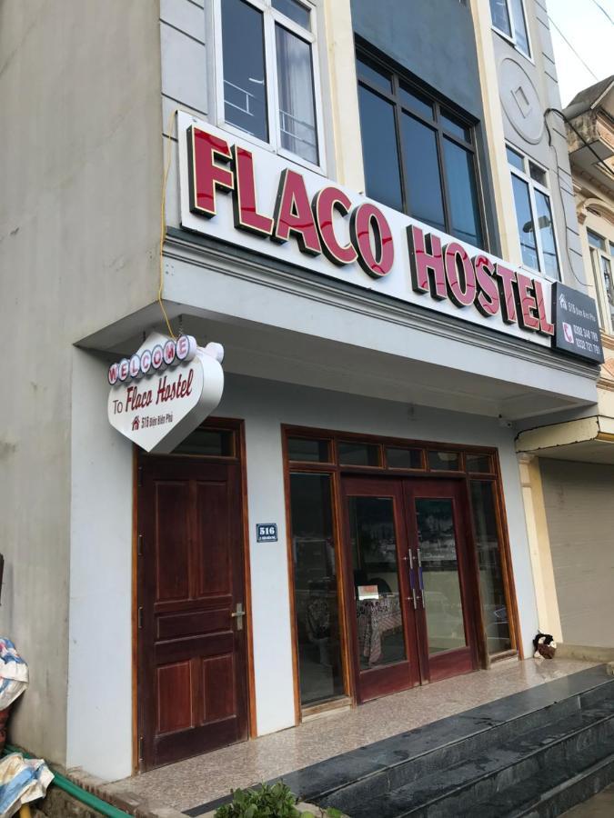 Flaco Hostel Sapa Exteriör bild